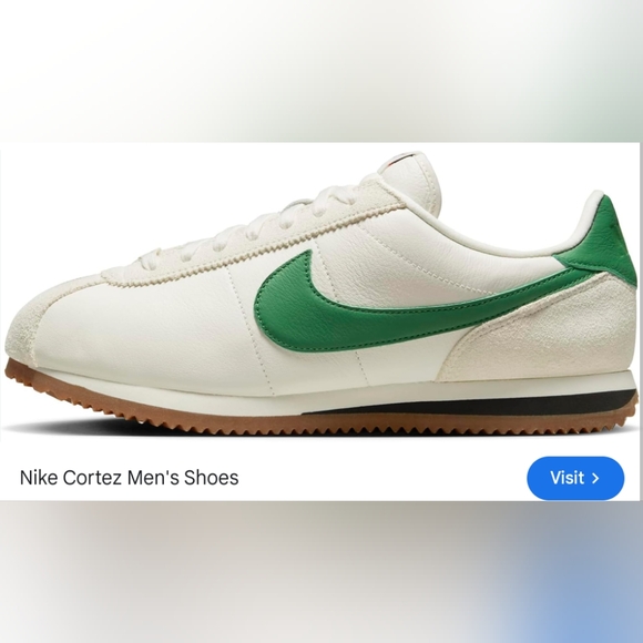 Nike Shoes - Nike Cortez shoes